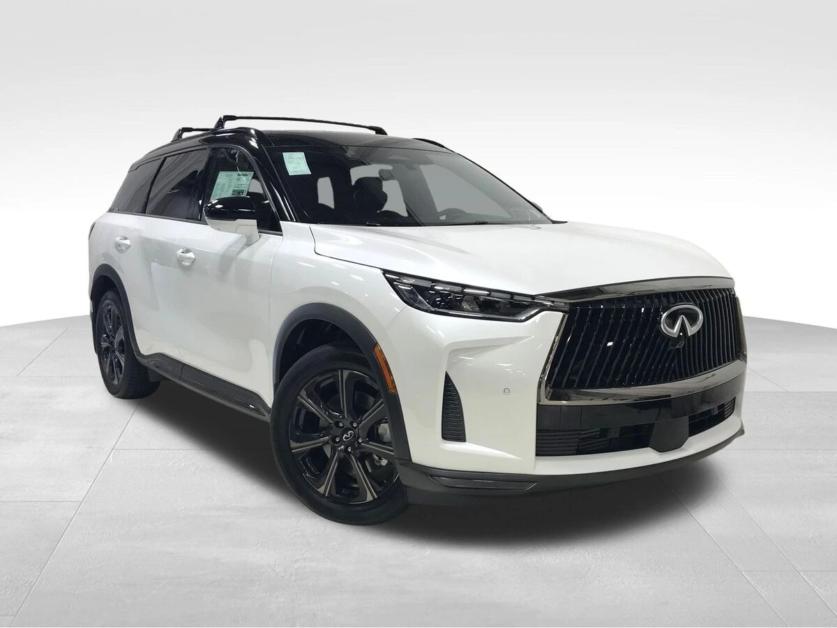 2027 INFINITI QX60