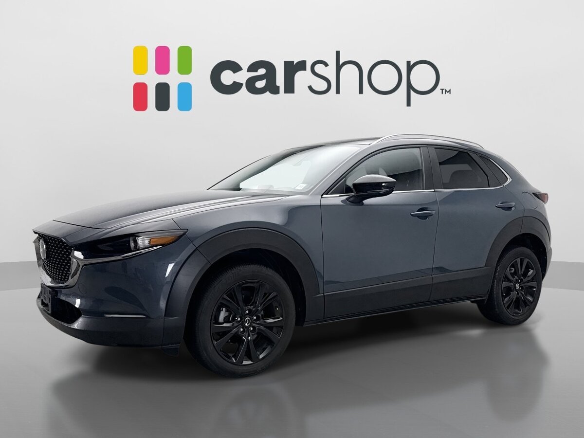 2023 Mazda CX-30 2.5 S Carbon Edition