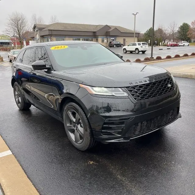 2023 Land Rover Range Rover Velar S's photo