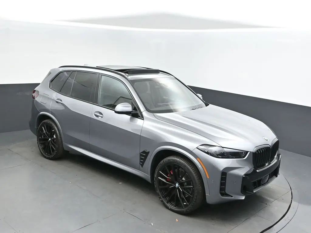 2026 BMW X5 40i's photo
