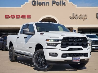 New 2026 Ram 2500 Lone Star