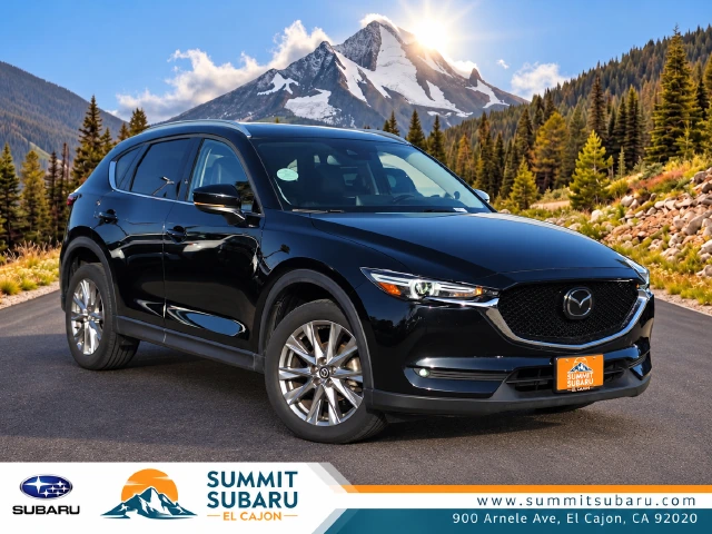 2021 Mazda CX-5