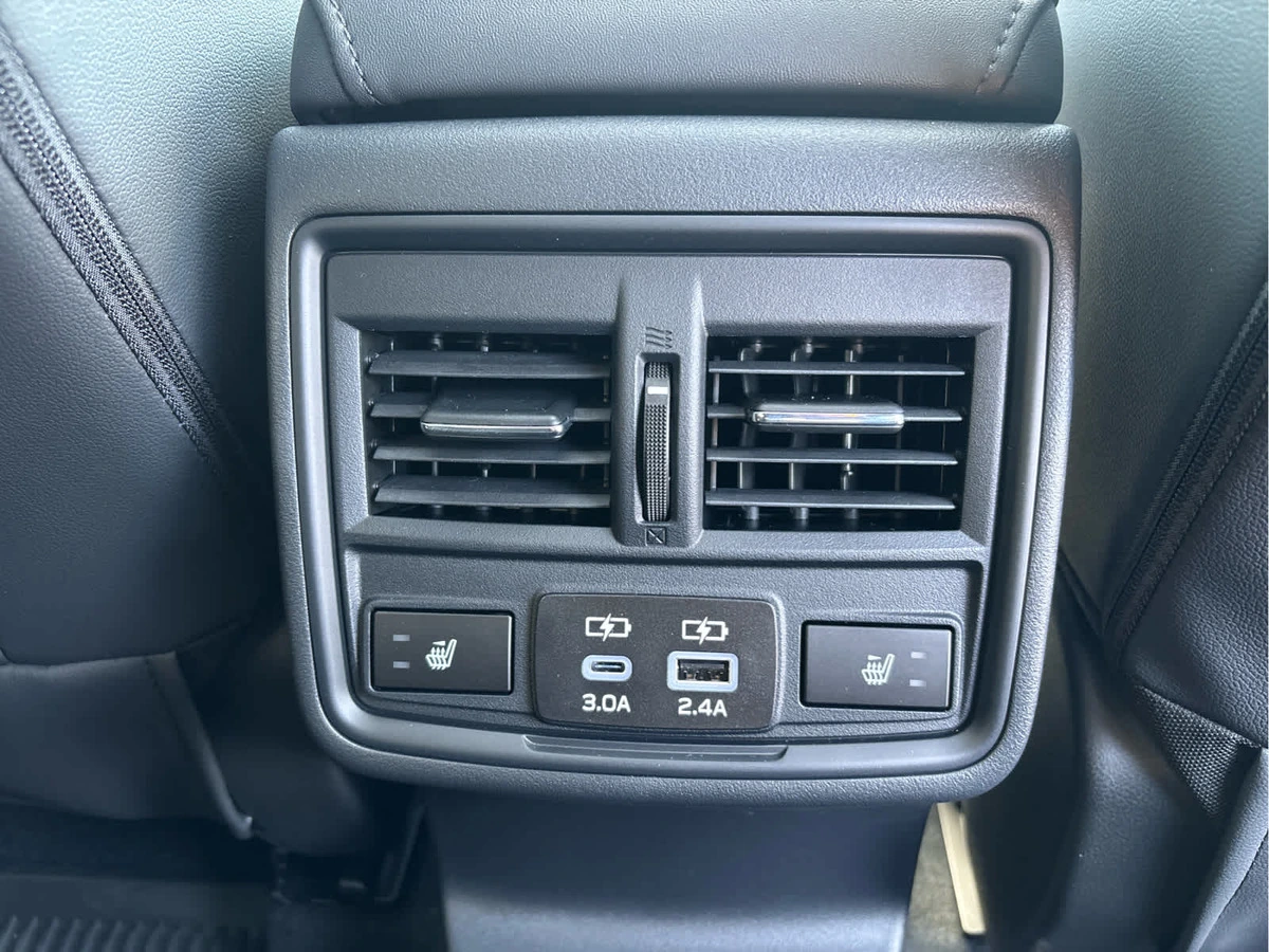 2026 Subaru Outback Touring XT - Photo 30