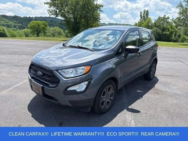 2021 Ford EcoSport S's photo