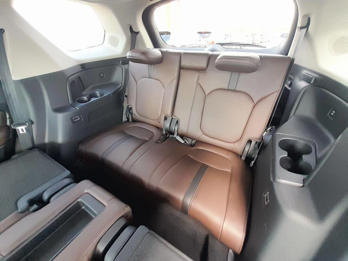 2024 Honda Pilot Elite - Photo 52