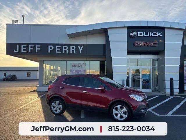 2016 Buick Encore Convenience's photo