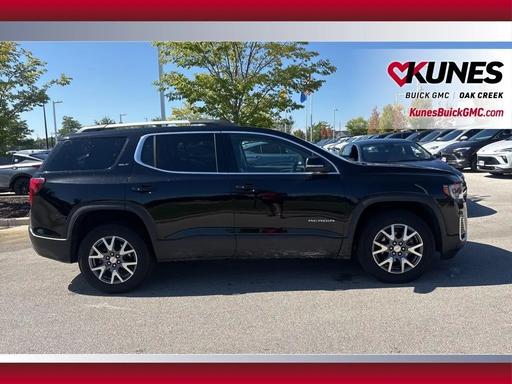 2023 Gmc Acadia SLT photo 3
