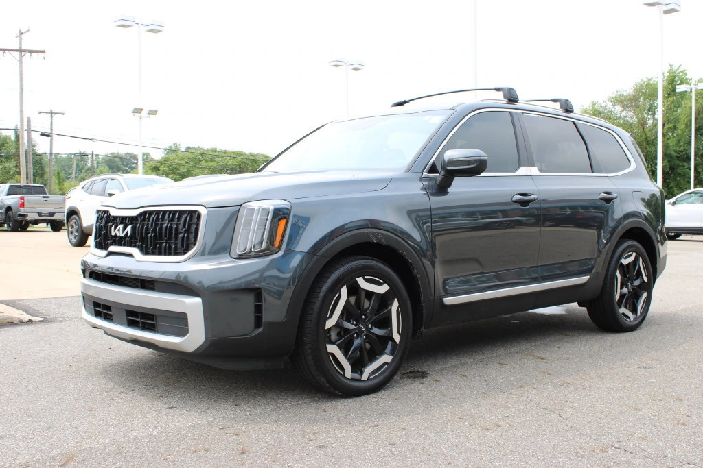 2024 Kia Telluride EX - Photo 8