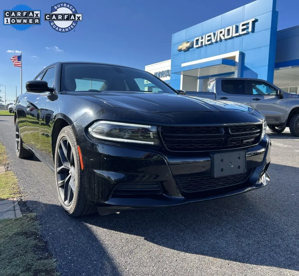 2022 Dodge Charger SXT
