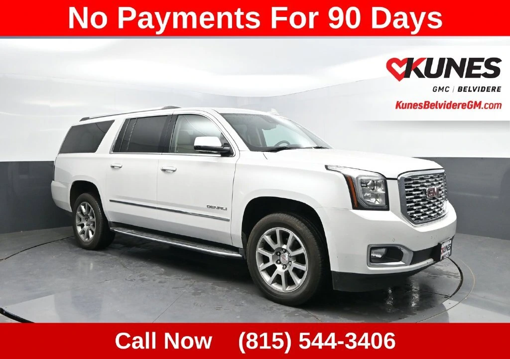 2020 GMC Yukon XL