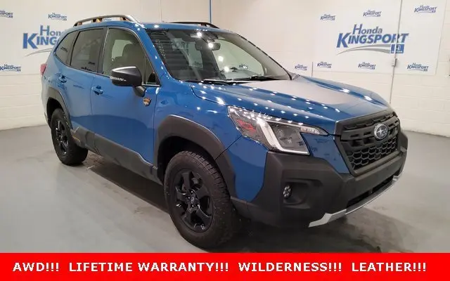 2023 Subaru Forester Wilderness's photo