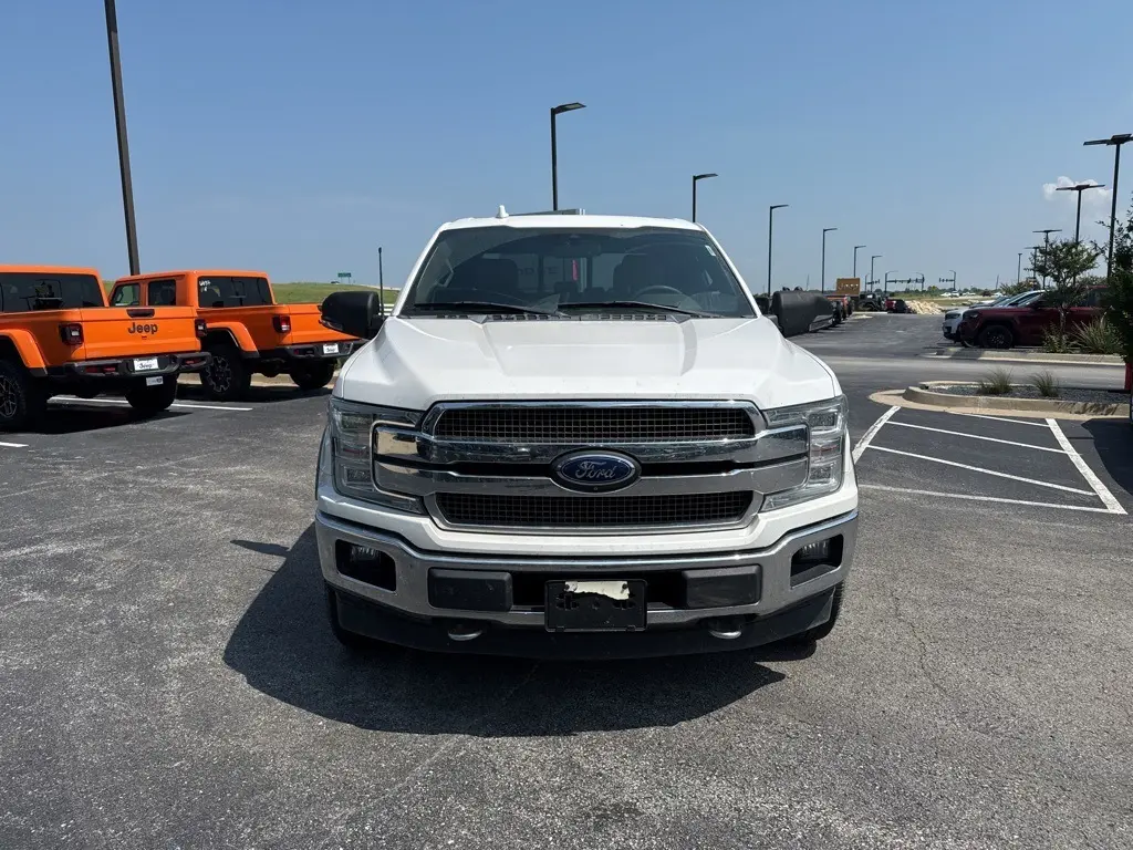 2019 Ford F-150 King Ranch photo 2