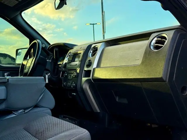 2014 Ford F-150 XLT photo 13