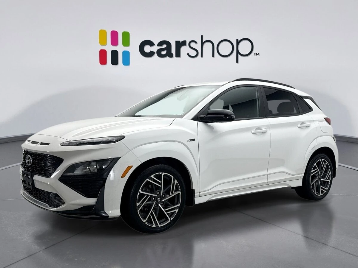 2023 Hyundai Kona N Line