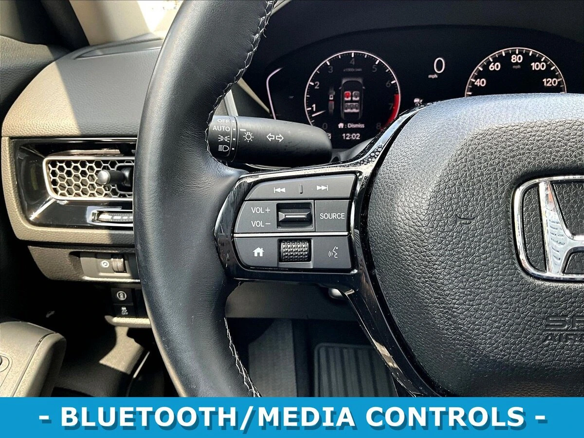 2024 Honda Civic EX - Photo 10