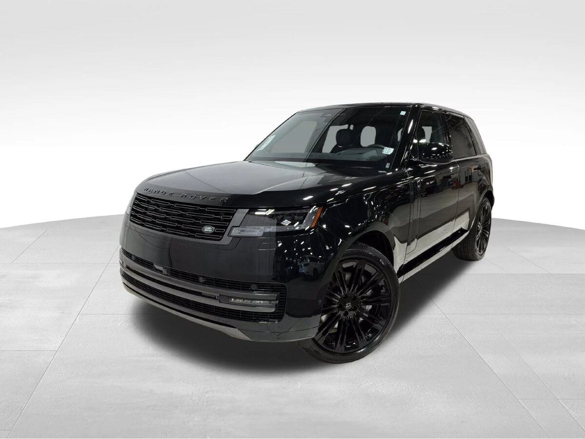 2027 Land Rover Range Rover