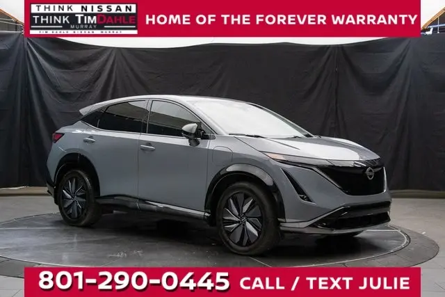 2023 Nissan Ariya Engage