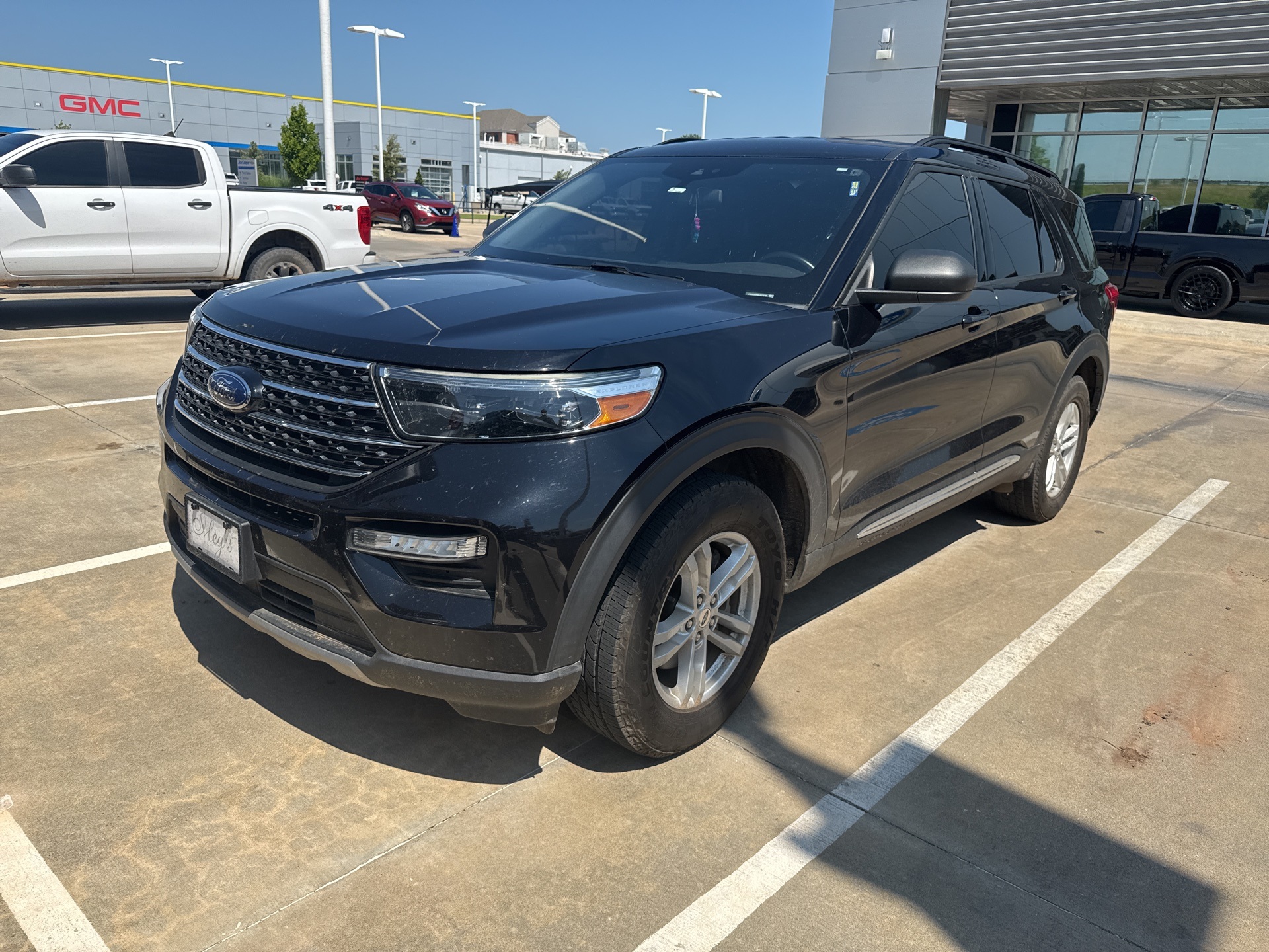 Vehicle