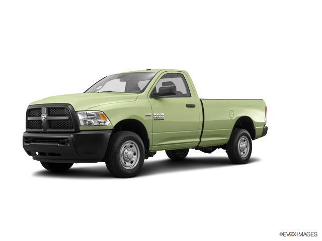 2016 RAM Ram 2500 Pickup Tradesman