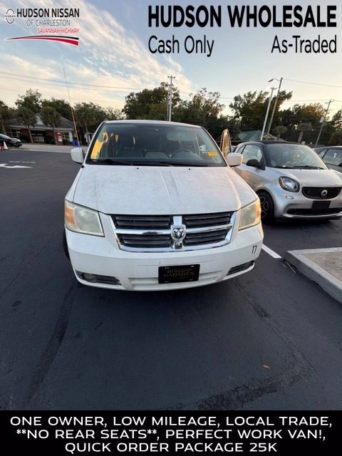 2008 Dodge Grand Caravan