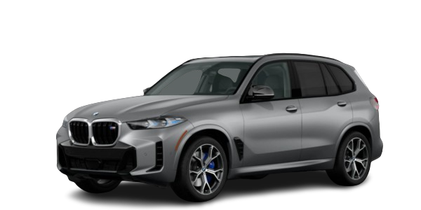 New BMW X5 M