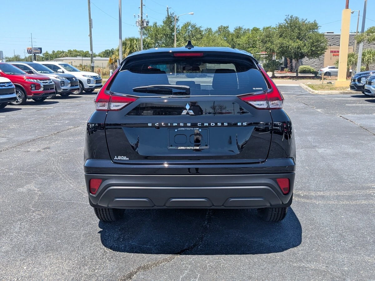 2026 Mitsubishi Eclipse Cross ES - Photo 7