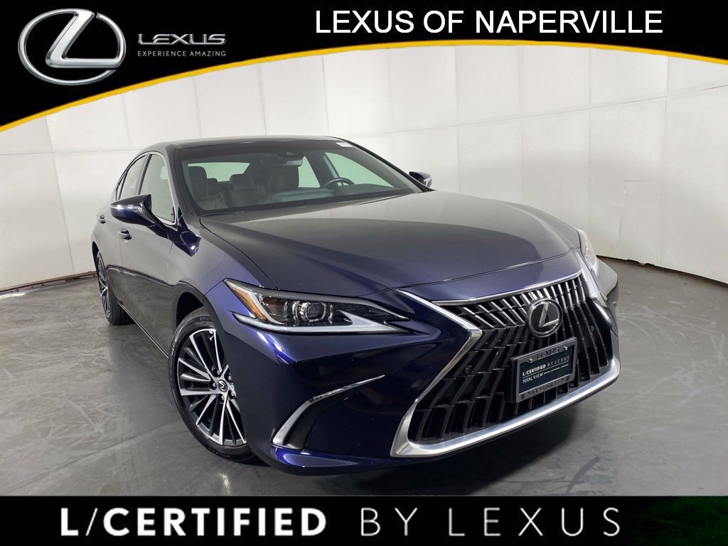 2025 Lexus ES 300h