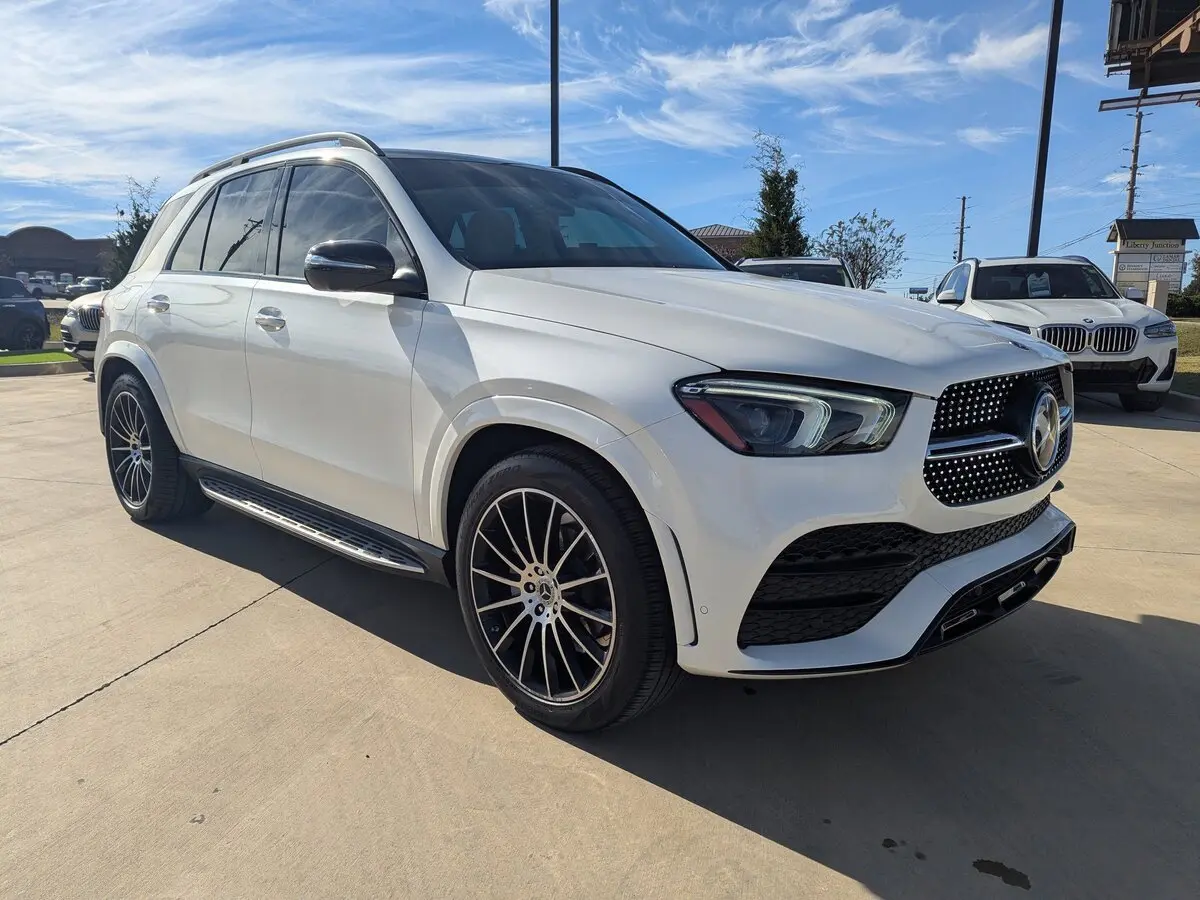 2022 Mercedes-Benz GLE GLE350