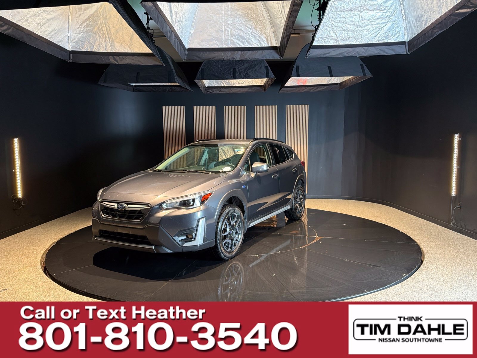 2023 Subaru Crosstrek Hybrid