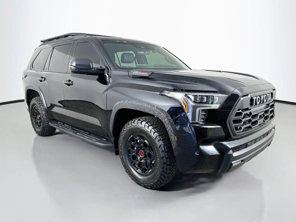 2025 Toyota Sequoia