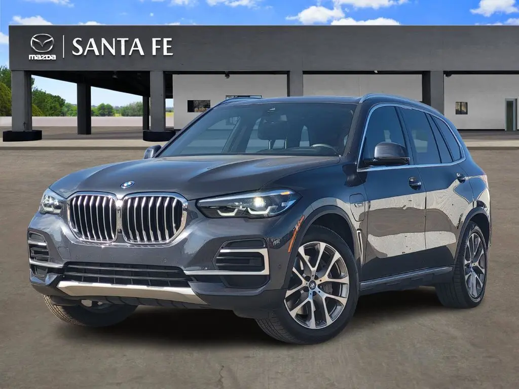 2022 BMW X5