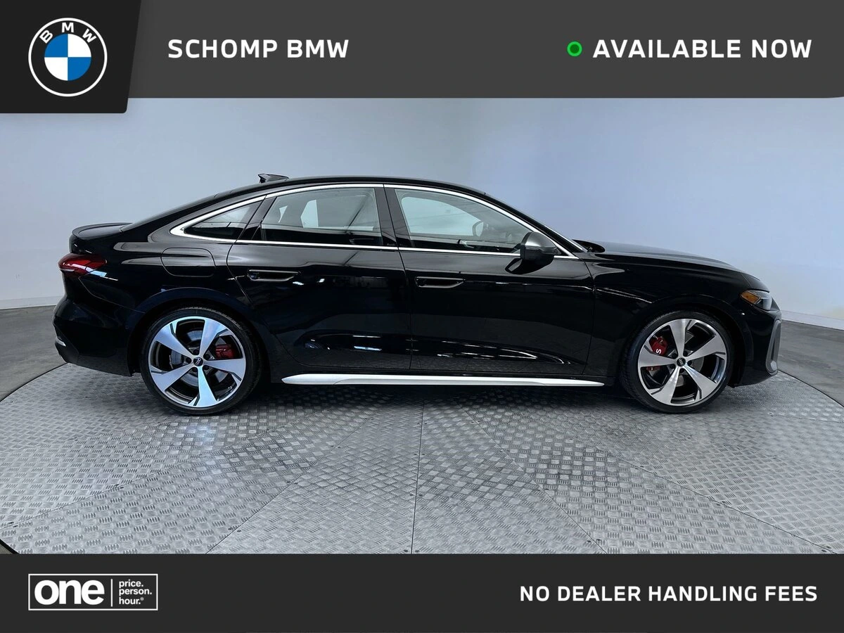 2025 Audi S5 Premium Plus quattro S tronic's photo