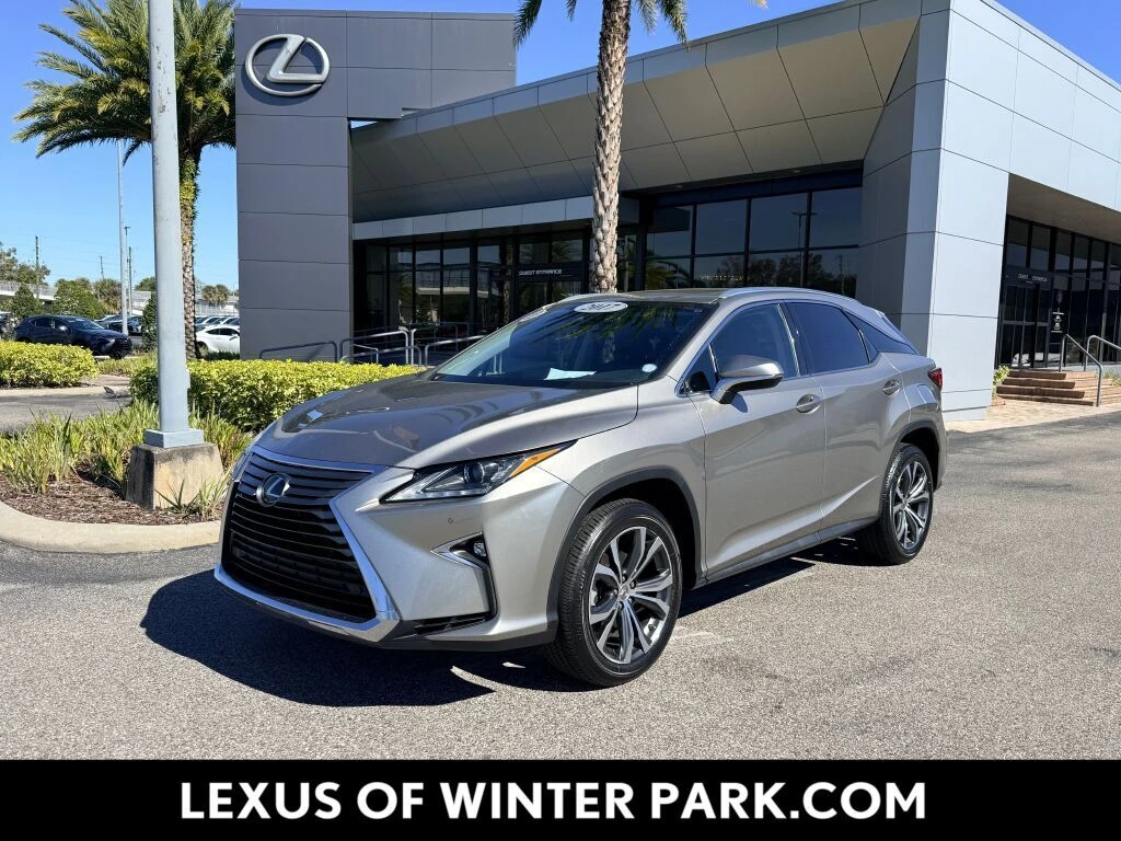2017 Lexus RX 350