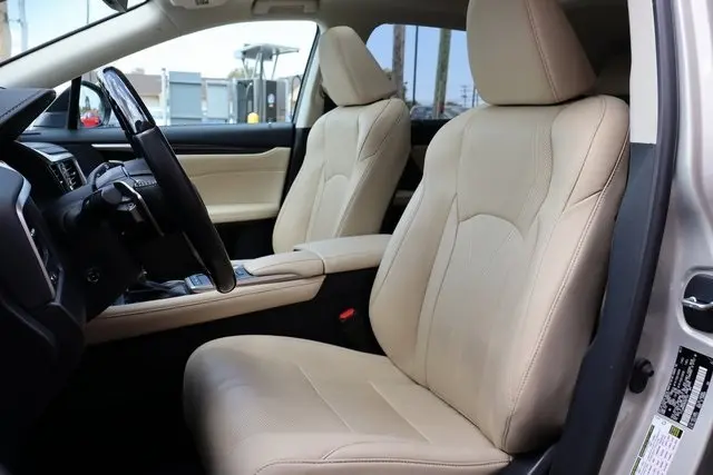 2021 Lexus RX 450h photo 11