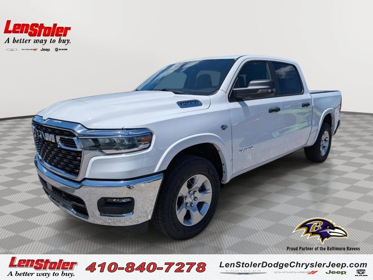 2026 RAM 1500 Big Horn/Lone Star 4x4 Crew Cab 5'7's photo