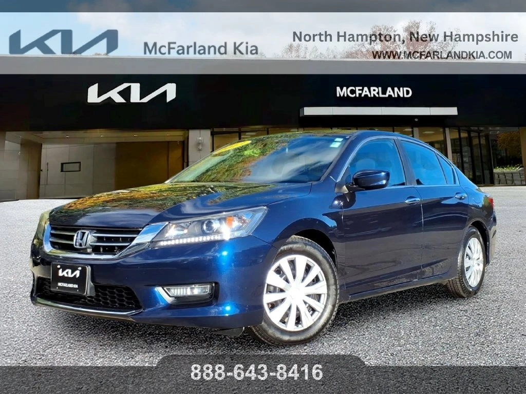 2013 Honda Accord