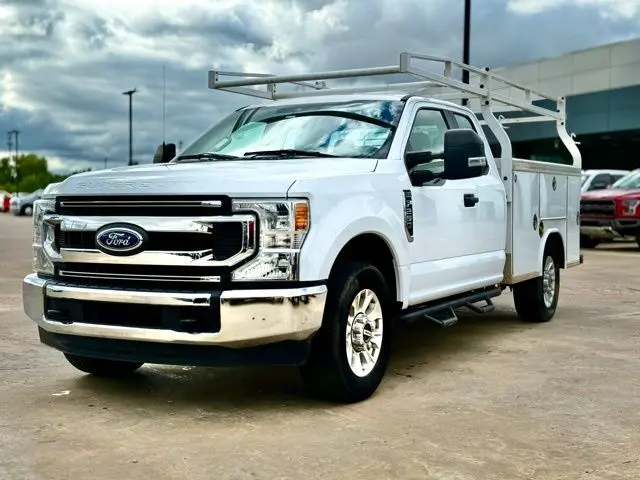 2022 Ford F-250 photo 3
