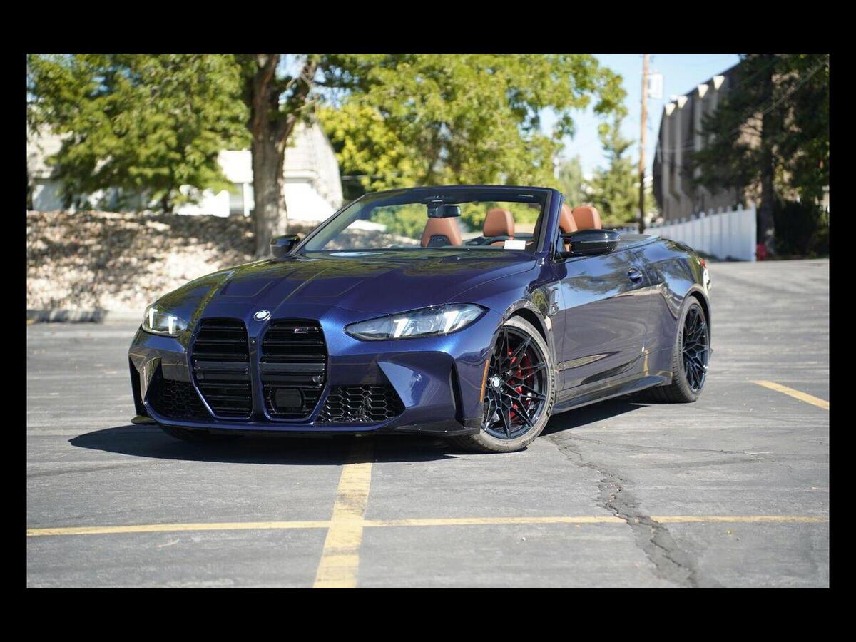 2026 Bmw M4 Competition xDrive