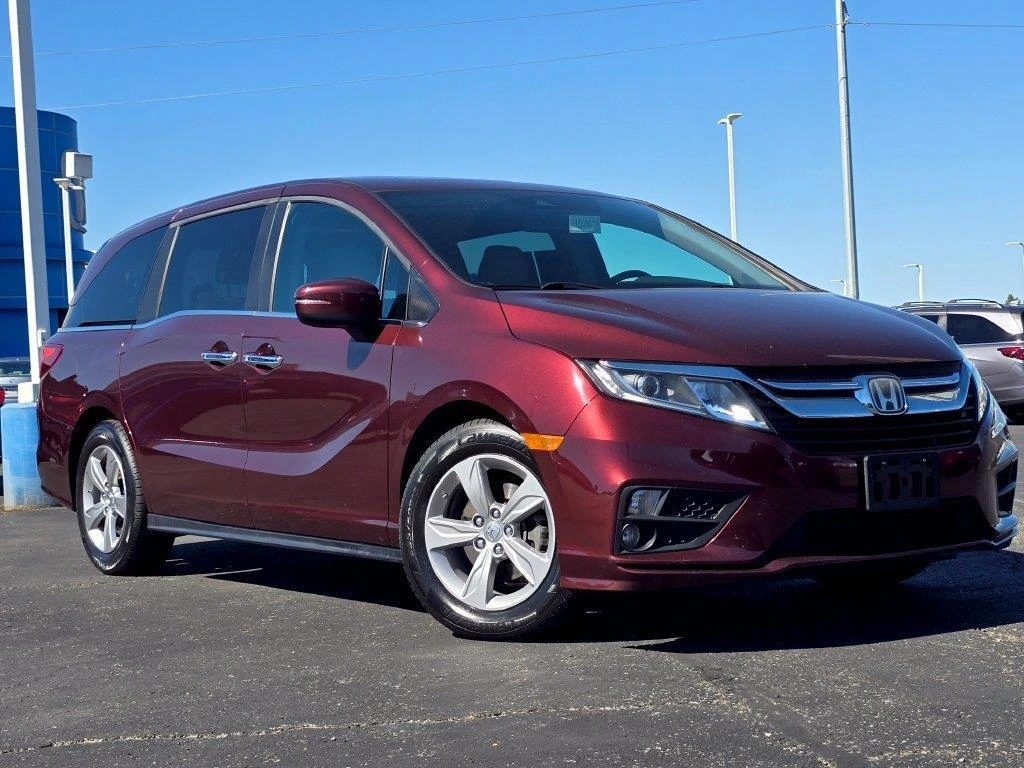 2020 Honda Odyssey EX-L