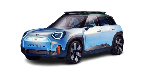New MINI Concept Aceman