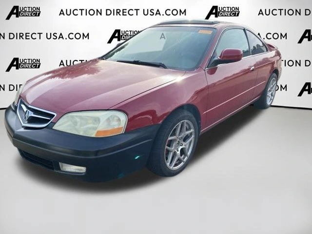 2001 Acura CL Type S