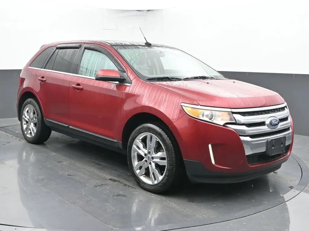2013 Ford Edge Limited photo 2