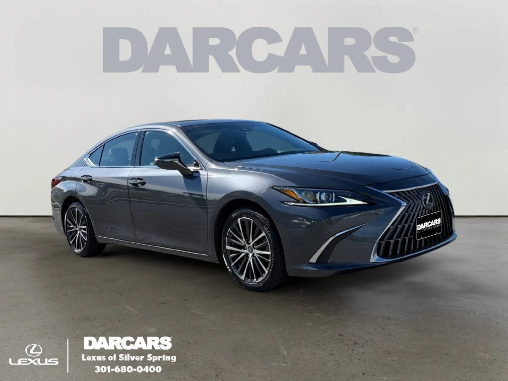 2023 Lexus ES