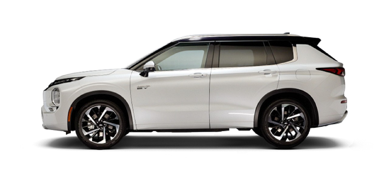 Outlander Plug-in Hybrid
