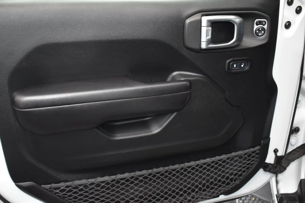 2020 Jeep Wrangler Unlimited Freedom - Photo 20