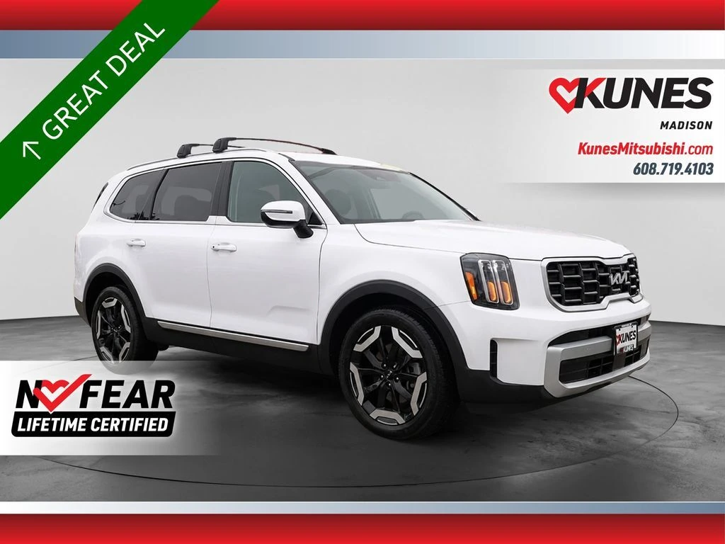 2025 Kia Telluride