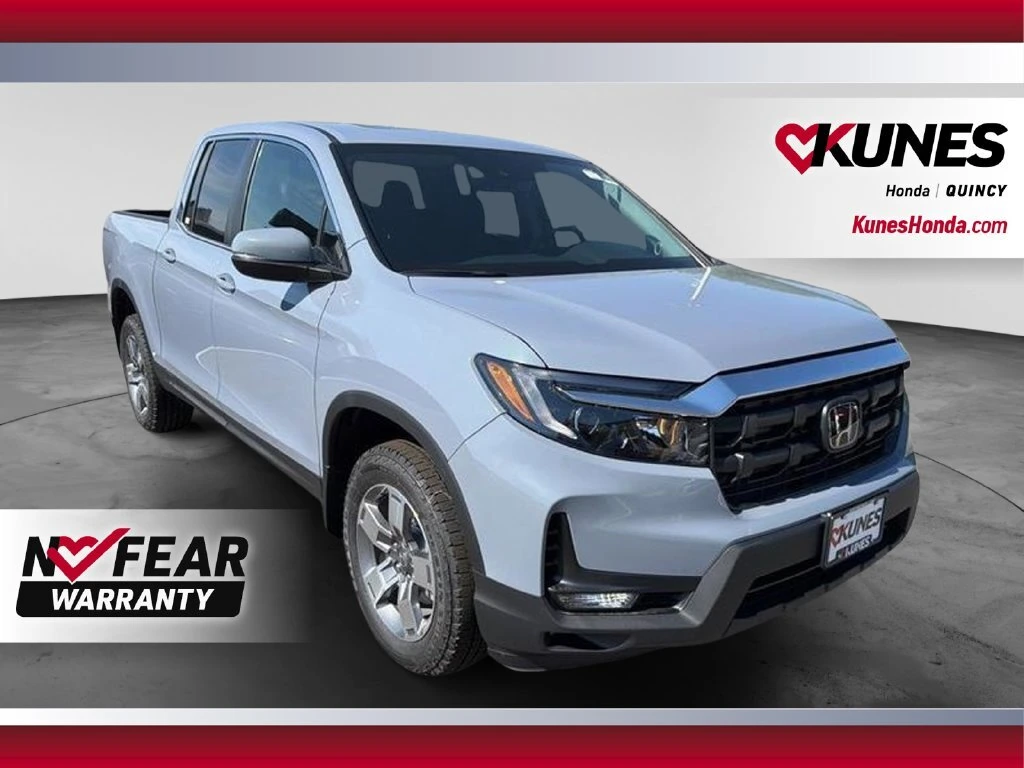 2026 Honda Ridgeline