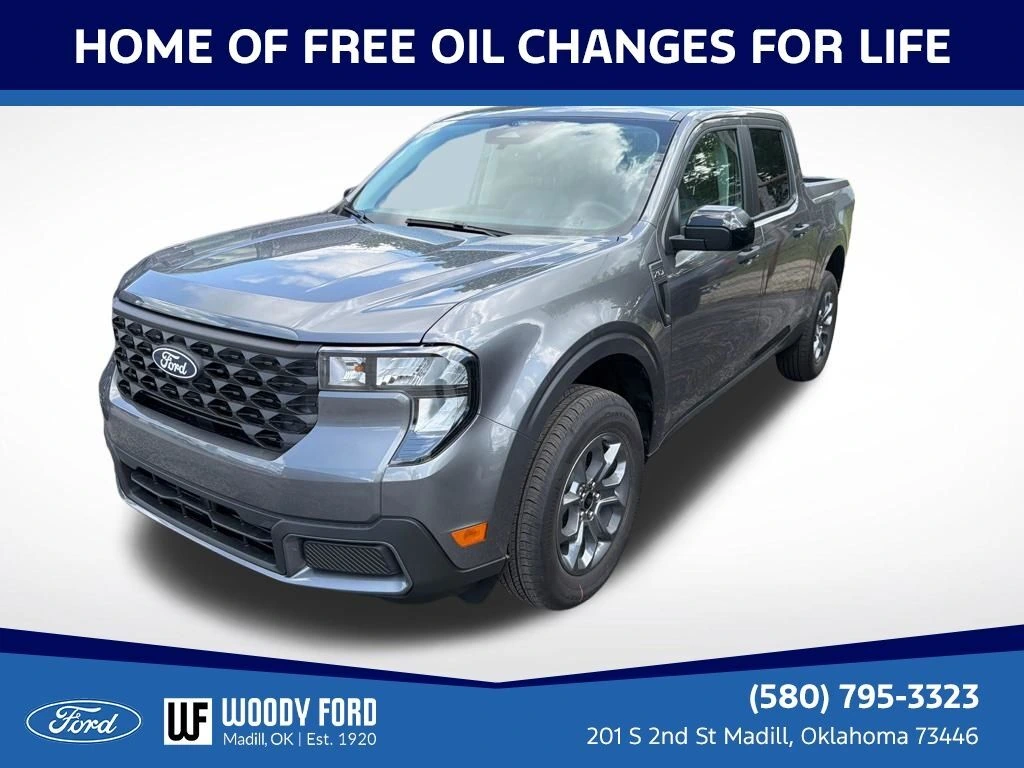 2026 Ford Maverick XLT FWD's photo
