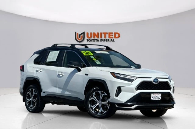 2023 Toyota RAV4