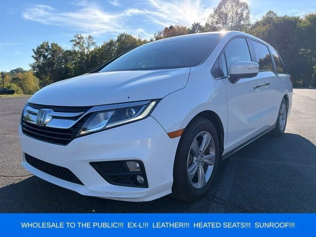 2020 Honda Odyssey